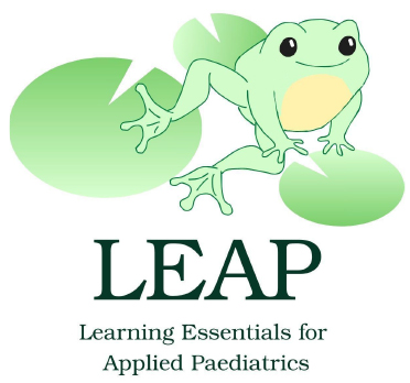 LEAP Frog Logo